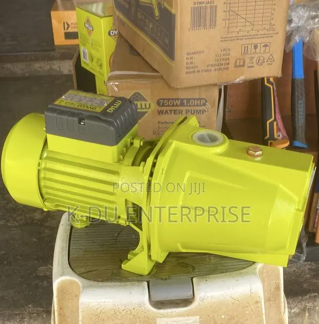 Dyllu Jet Water Pump 1.0hp