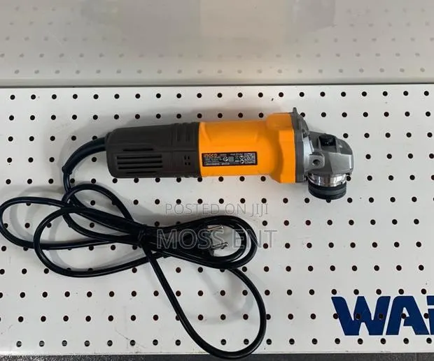 Multiuse Angle Grinder 900w Power - Ag90028 · Photo 1
