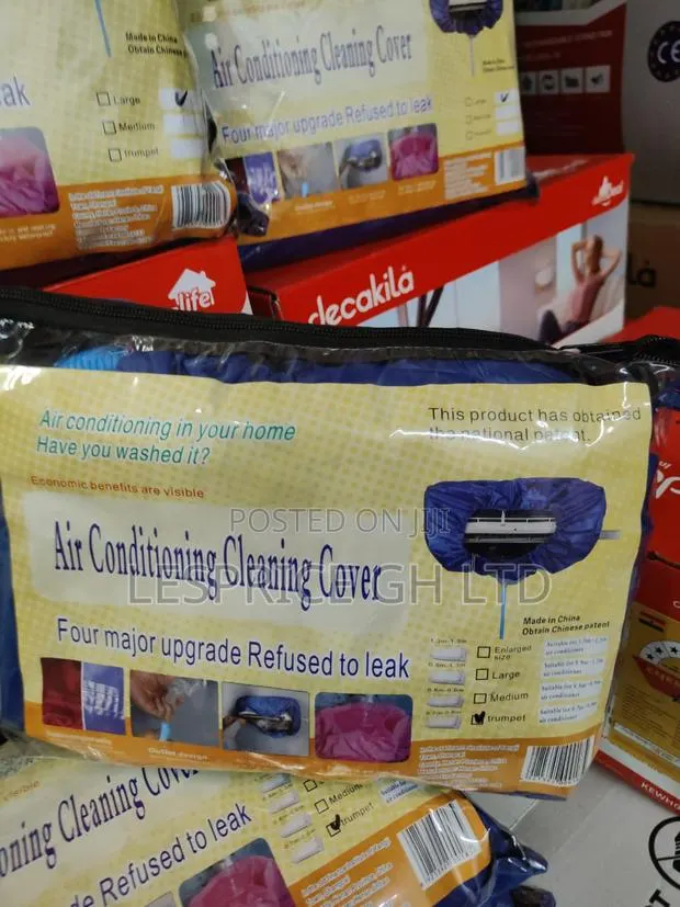 Standard Air-Condition Servicing Cover · Photo 1