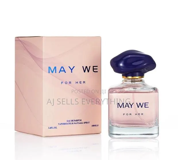 May We Perfume · Photo 1