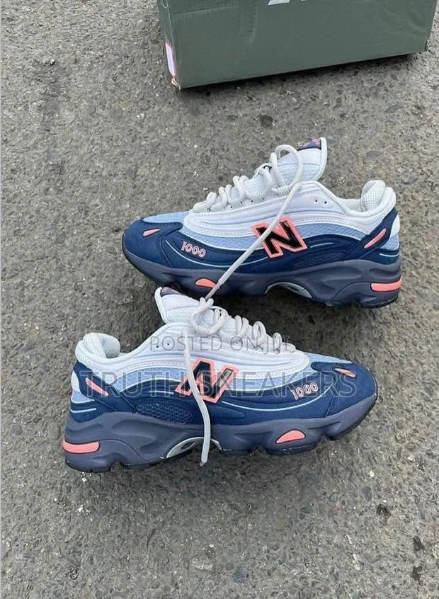 Naw Balance 1000 · Photo 1