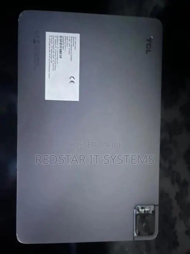 TCL Tab 10 HD 4G 64 GB Silver · Photo 1