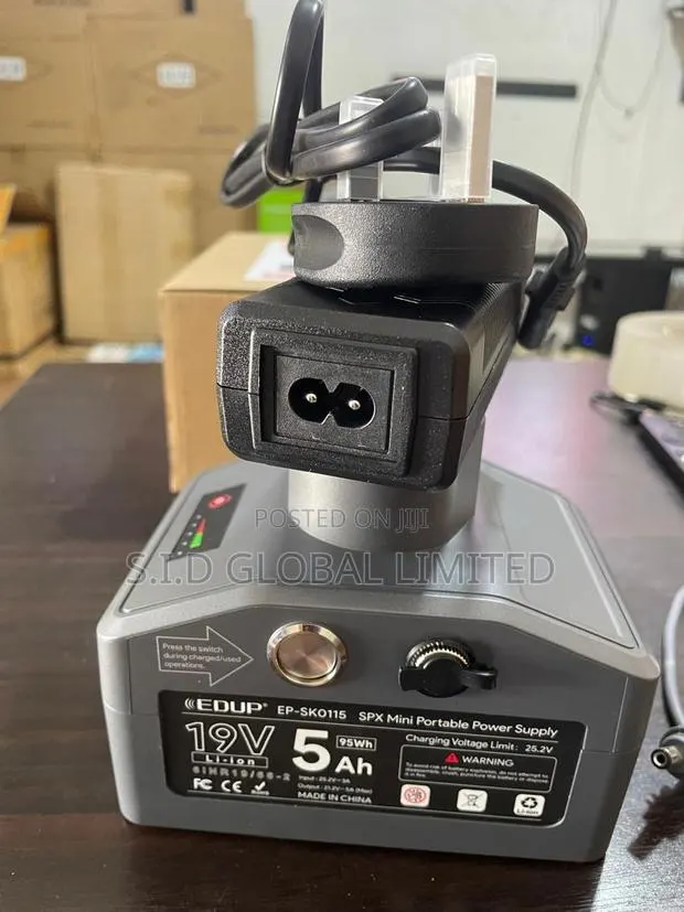 4+ Hours Continuous Power For Your Starlink Mini · Photo 1