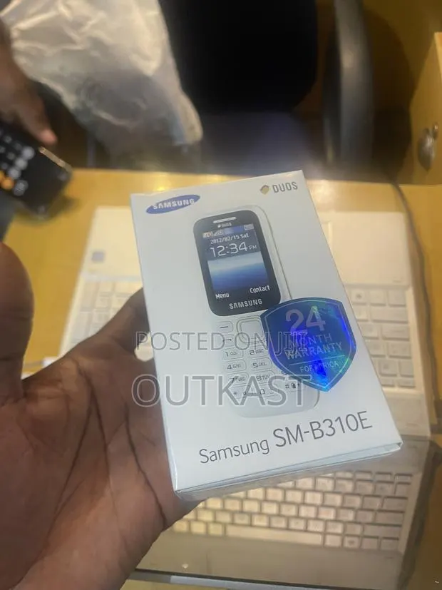 New Samsung B310 · Photo 1