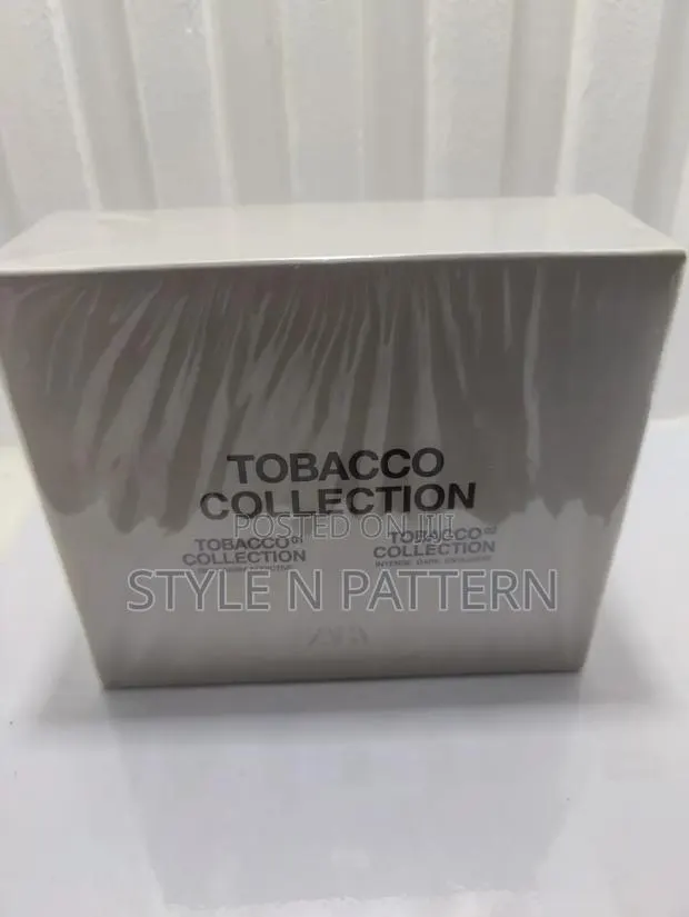 Zara Tobacco Twin · Photo 1