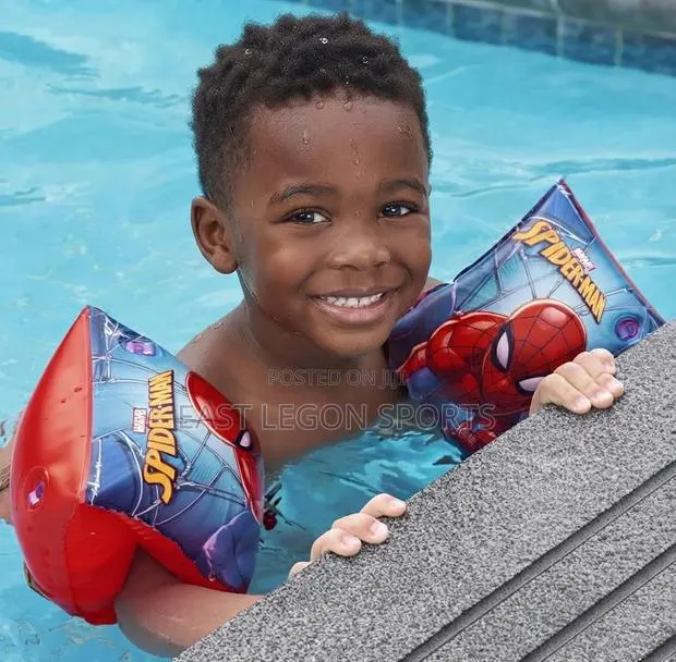 Swimming Pool Armband Boys Spiderman 3 to 6 · Photo 1