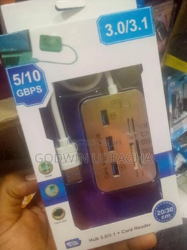 Card Reader · Photo 1