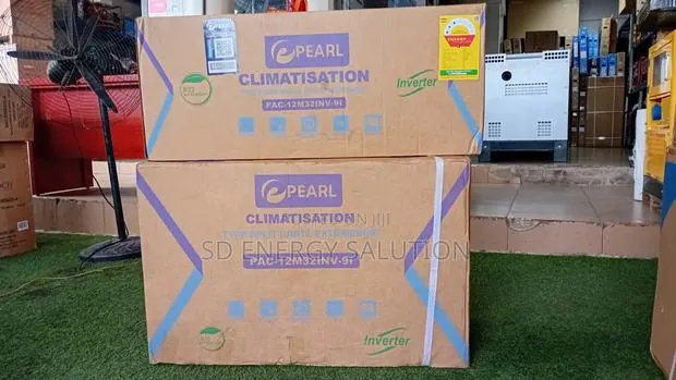 Pearl 1.5hp Air Conditioner – Fast Cooling Split 1.5hp Ac · Photo 1