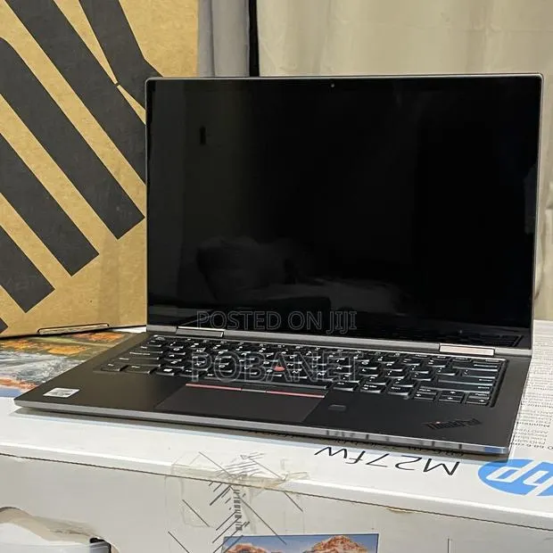 New Laptop Lenovo Thinkpad X1 Yoga 16GB Intel Core i7 SSD 512GB · Photo 1
