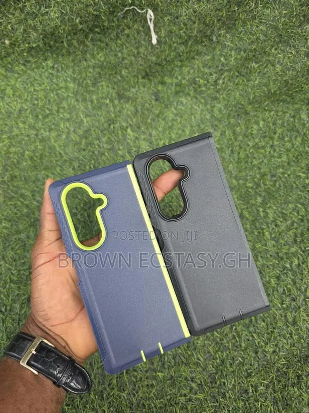 Galaxy Z Fold 7/ Fold 8 Ultra Drop Protection Case · Photo 1