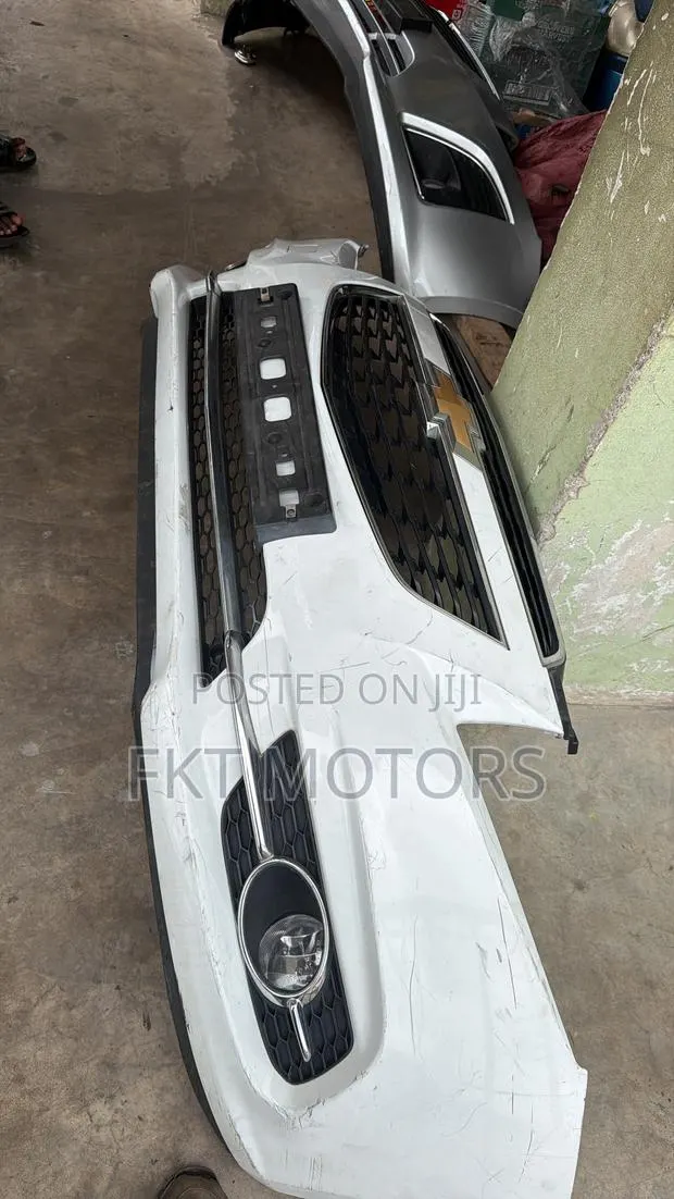 Chevrolet Cruze Front Bumper 2013,2014,2015,2016 · Photo 1