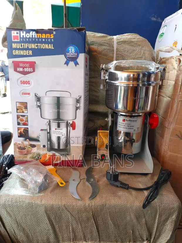 Hoffmans 500g Multifunctional Grinder · Photo 1