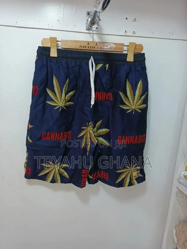 Breeze Through The Heat - Tryahu's Summer Shorts Are In · Photo 1