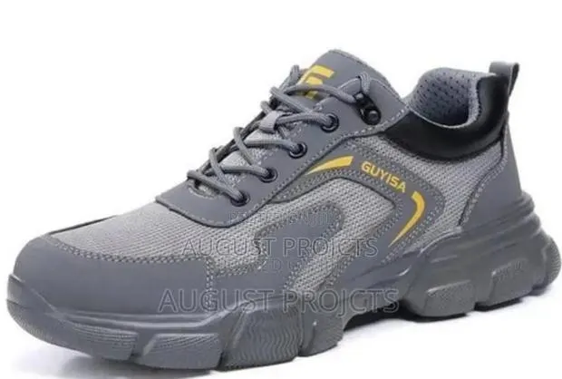 Guyisa Safety Work Shoe · Photo 1