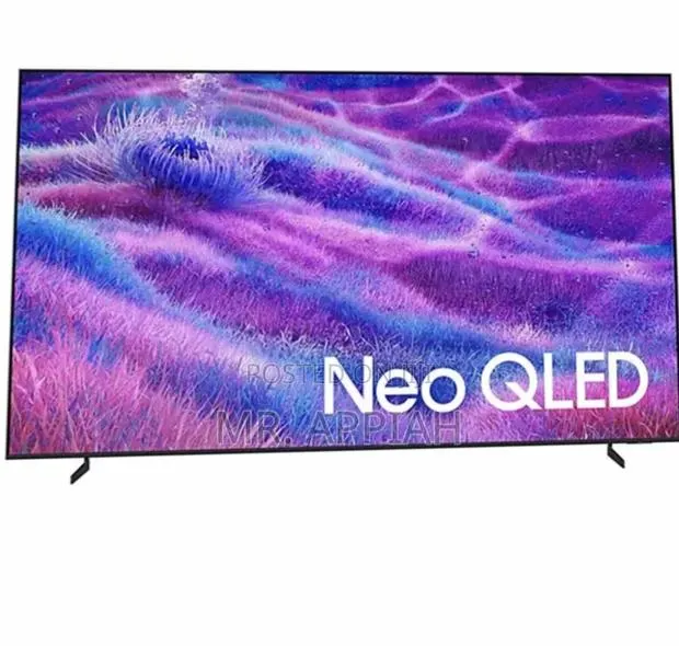 Brand New Samsung 100n80f 100 Inch Neo Qled Smart Television · Photo 1