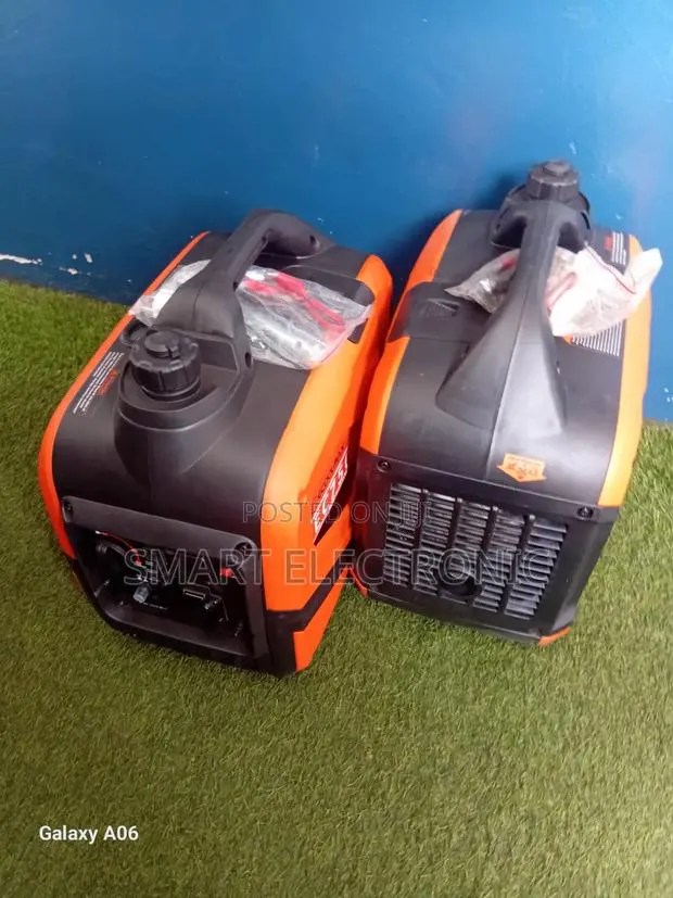 Ecomax 7500i Portable Generator – Compact, Quiet Powerful · Photo 1