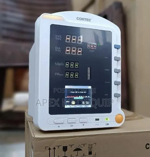 Contec Patient Monitor With Stand · Photo 1