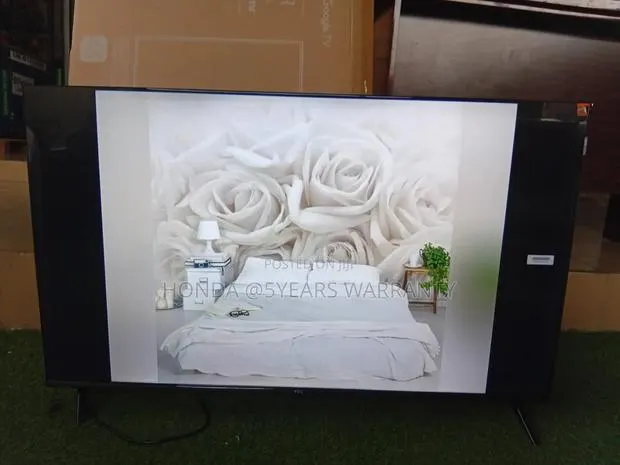 Fast Visual Engine* TCL Smart Tv 43 Inches | 43 Inches Tv · Photo 1