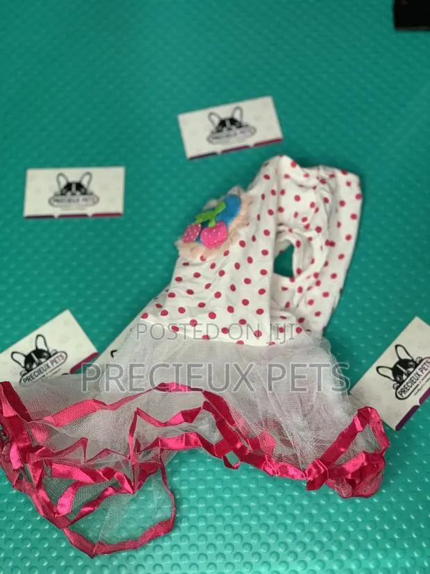 Toy Dog Clothings Series 0 -47 · Photo 1