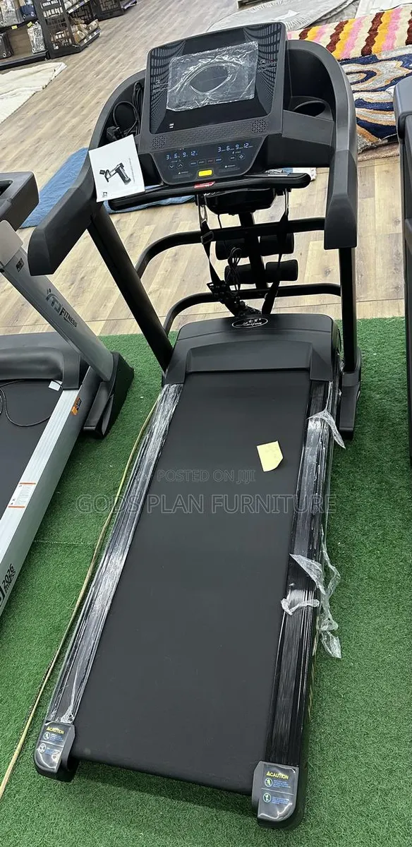 Luxury Treadmill