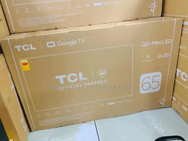 Qled Mini TCL 65 Qled Tv · Photo 1