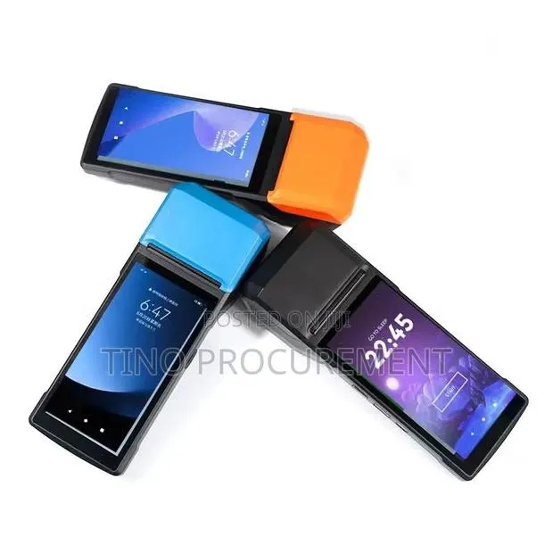Handheld POS Terminal · Photo 1
