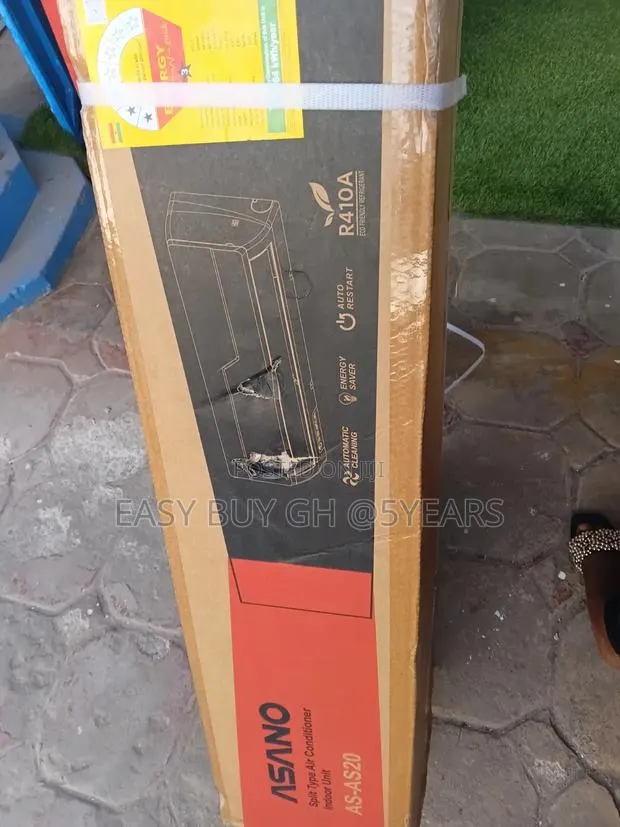 Asano Air Conditioner Powerful Cooler 1.5HP Air Conditioner · Photo 1