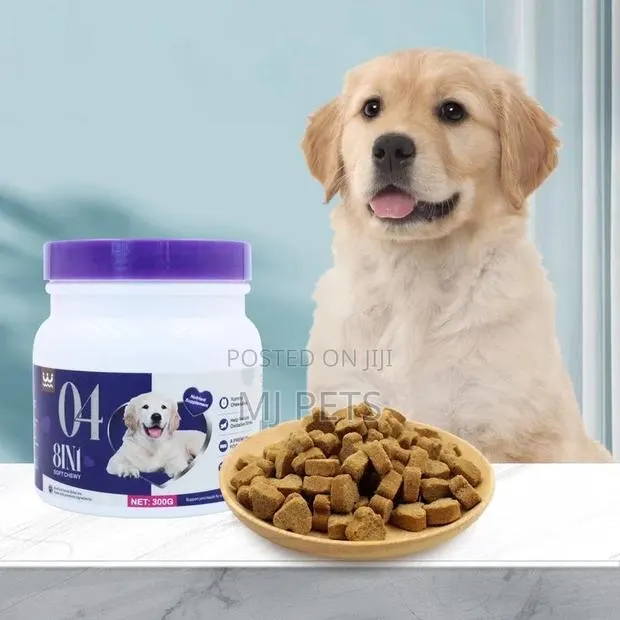 8in1 Dog Supplements · Photo 1