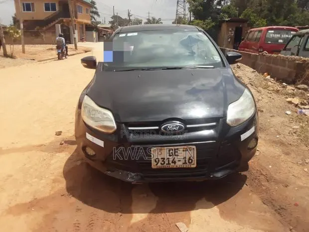 Ford Fiesta 2009 Black · Photo 1