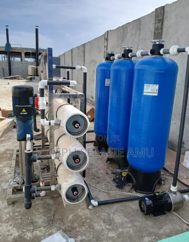 Reverse Osmosis Water Treatment 3ton · Photo 2