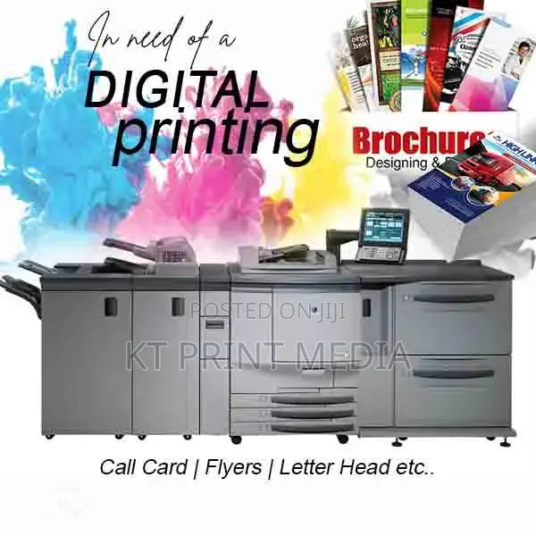 Digital Printing · Photo 1