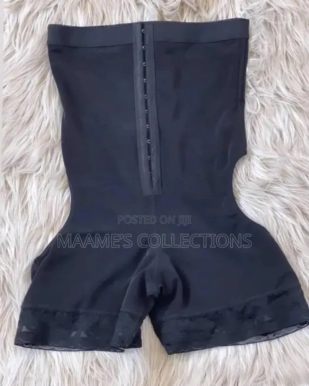 Women's Backless Shapewear for Tummy Control and a Butt-Lifting Effect · Photo 1