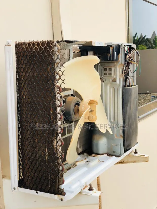 Freeman Refrigeration and Air Conditioning Services · Photo 7