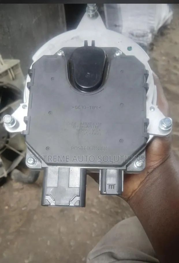2016-2018 Complete Radiator Fan Motto · Photo 1