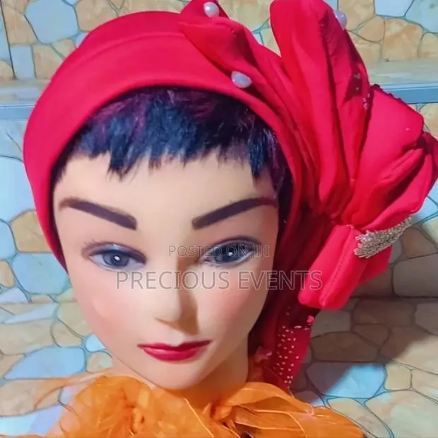 Turbans With Different Colours N Styles or Designs · Photo 1