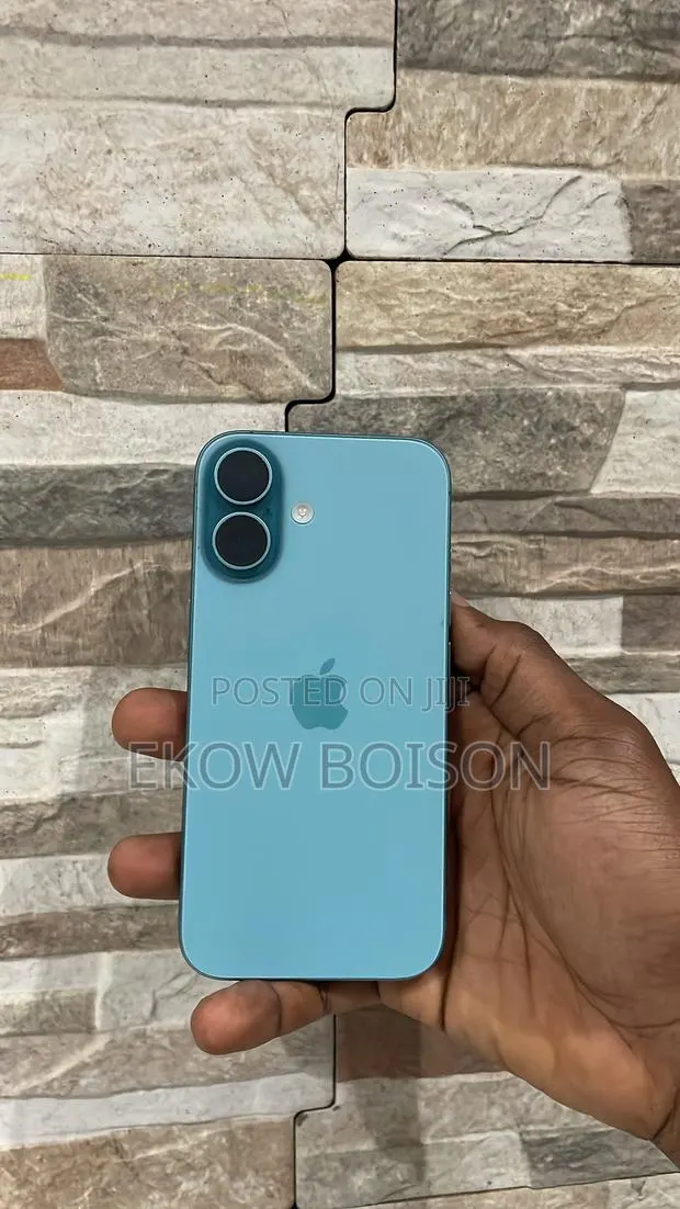 Apple iPhone 16 128 GB · Photo 1
