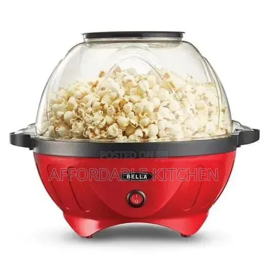 Mini Popcorn Machine · Photo 2