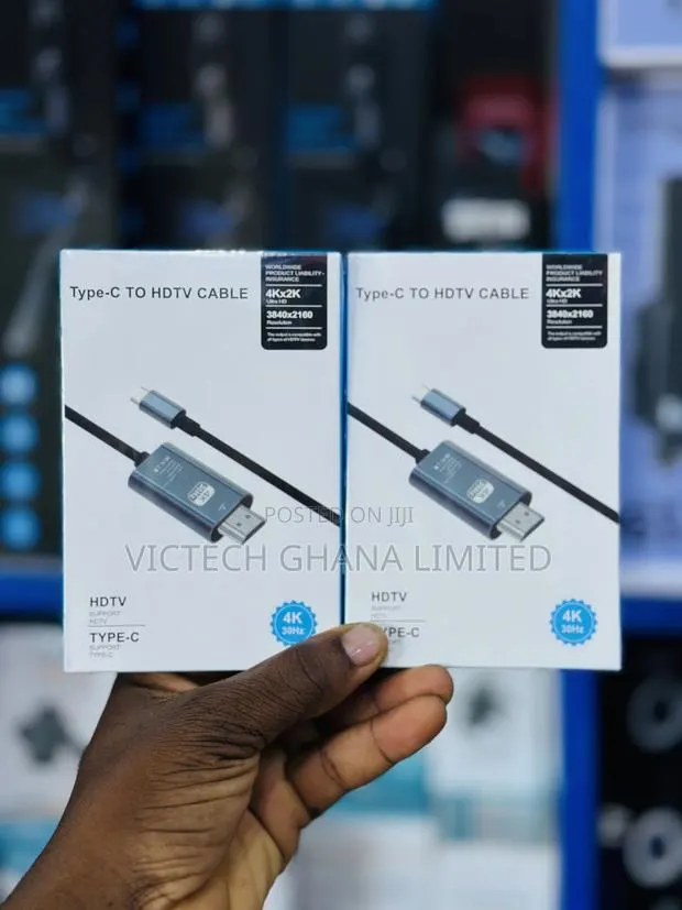 Type-C to HDTV Cable · Photo 1