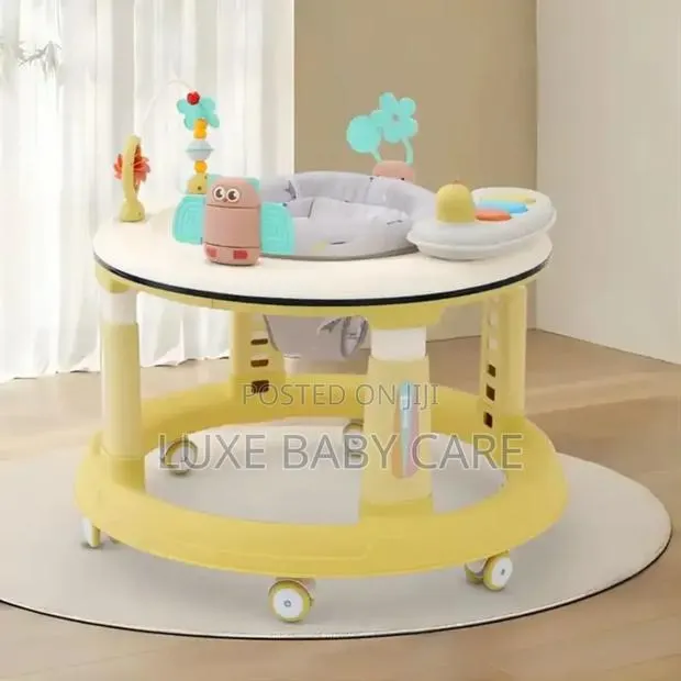 Multi-Function Baby Walker , 3 in 1 Toddler Walker · Photo 2