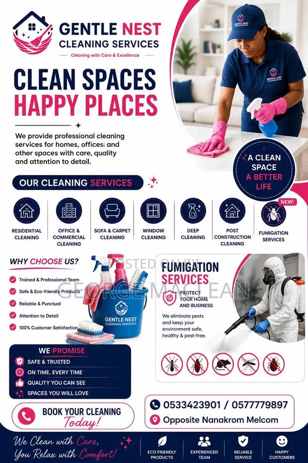 Janitorial Services · Photo 1