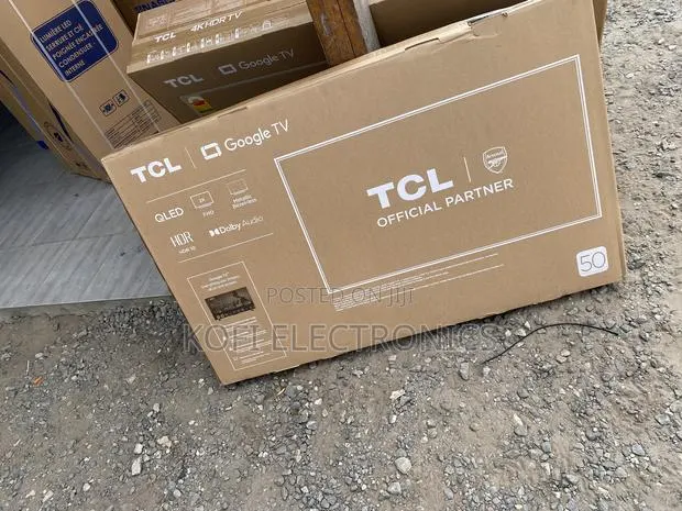 Experience Glamorous Colors and Clarity With TCL 50 Qled · Photo 1