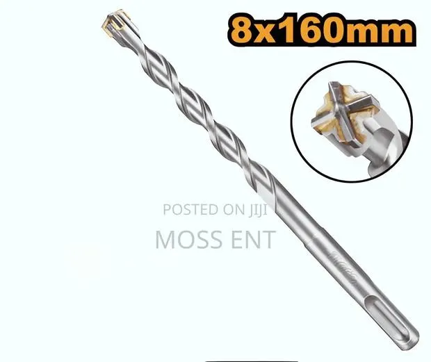 SDS Plus Hammer Drill 8x160mm - DBHC · Photo 1