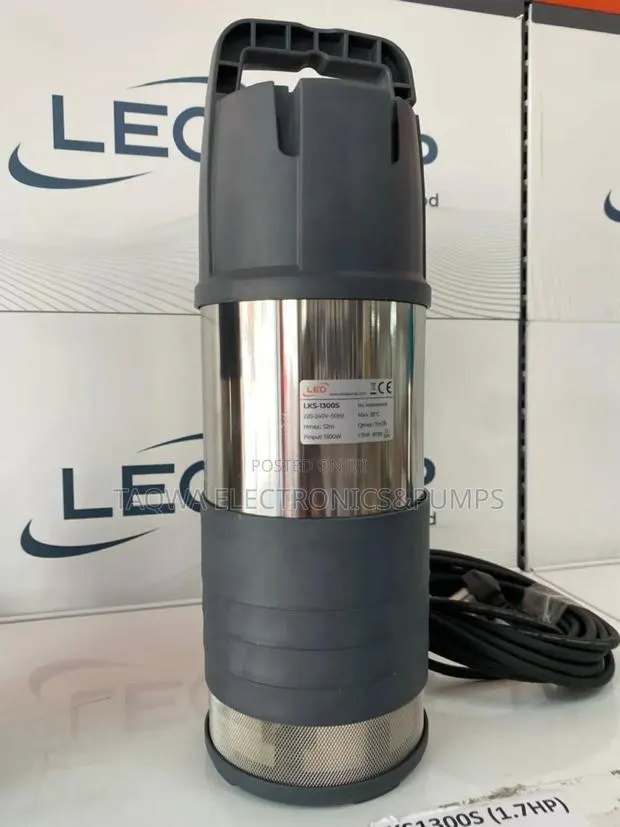 Purchase Leo Lks1300s 1.7hp Water Pump · Photo 1