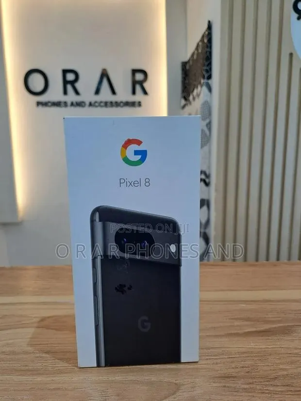 New Google Pixel 8 Pro 128 GB Black · Photo 1