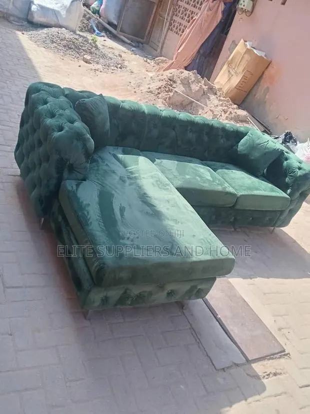 Sofa L Shaped · Photo 1