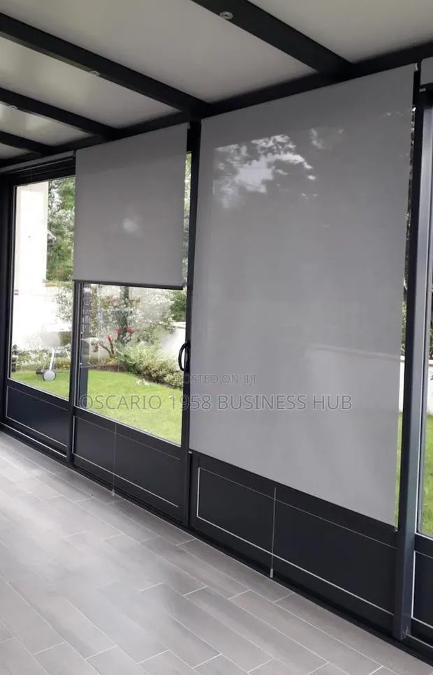 First Sunscreen Roller Blinds Curtains · Photo 1