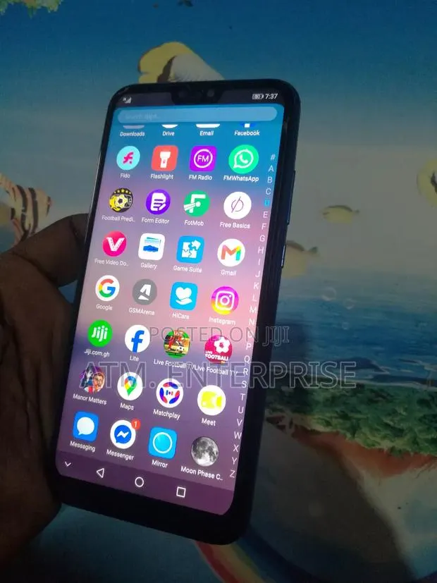 Huawei P20 Lite 128 GB · Photo 1