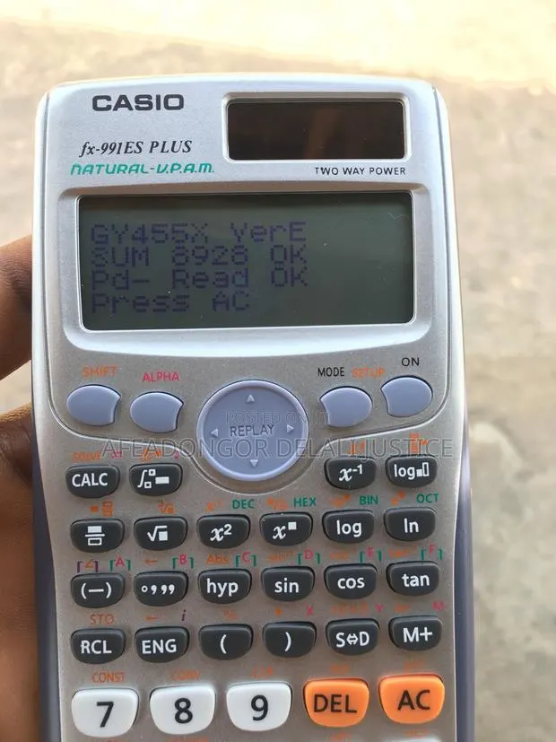 Scientific Calculator · Photo 1