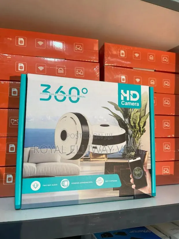 V380 Pro Camera ( Mini Camera) · Photo 1
