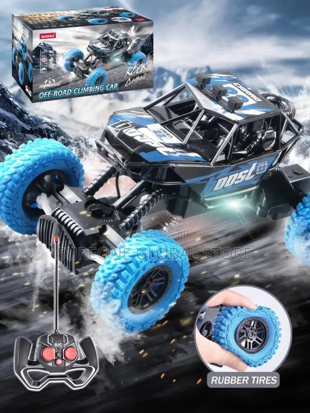 Rc Toy Car for Children · Photo 1